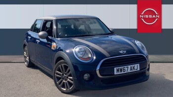 MINI Hatchback 1.5 Cooper Seven 5dr Petrol Hatchback